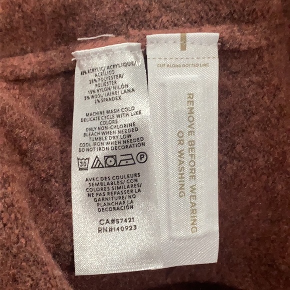 LOFT Plus Pearlized Sweater - Picture 8 of 8